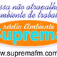 Logo de Rádio Ambiente Suprema