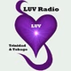 LUV Radio Trinidad and Tobago logo