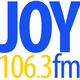 Joy 106.3 FM - WAIG-LP logo