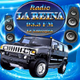 Logo de Radio La Reina