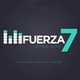 Fuerza 7 Radio logo