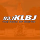 Logo de 93.7 KLBJ - KLBJ-FM