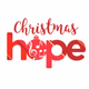 Logo de Hope 103.2 - Christmas Hope