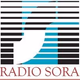 Logo de Radio Sora