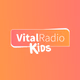Logo de Vital Radio - Kids