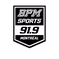 BPM Sports 91.9 Montréal - CKLX-FM logo