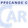 Tippecanoe County, IN ARES and SKYWARN Repeaters logo