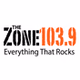 103.9 The Zone - KMSM-FM logo