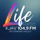 Life Radio 104.9 - KJAV logo