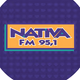 Logo de Nativa FM Norte do Paraná