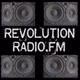 RevolutionRadio.FM logo