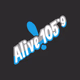 Logo de Alive 105 - KDKQ-LP