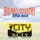 The City 1590 - KCTY logo