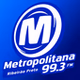 Metropolitana FM 99.3 logo