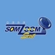 Logo de Rede SomZoom Sat 105.7 FM