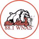 Logo de 88.1 WNAS - WNAS