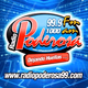 Logo de Radio Poderosa