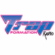 Logo de Trapformation Radio