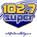 Súper 102.7 - XHCHG logo