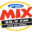 Rádio Mix 88.9 FM logo