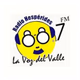 Logo de Radio Hesperides 88.7 FM