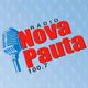 Logo de Rádio Nova Pauta