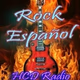 Logo de Rock en Español HCD Radio