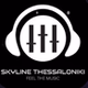 Skyline Thessaloniki logo