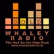 Whaley Radio - Gold logo