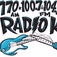 Radio K's Nocturnity logo