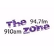 910 The Zone - WTMZ logo
