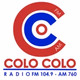 Logo de Radio Colo Colo