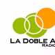 Logo de Doble A Radio!