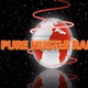 Pure Hustle Radio logo