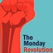 The Monday Revolution Radio Station logo