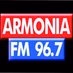 Logo de Radio Armonia 96.7 FM