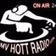 Logo de DMV Hott Radio