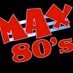 MAX 80s logo