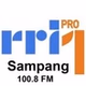 RRI - PRO1 Sampang logo
