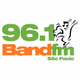 Logo de Band FM São Paulo