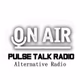 Logo de Pulse Talk Radio