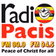Radio Pacis 90.9 logo