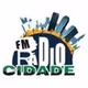 Rádio Cidade FM logo