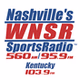 Nashville's Sports Radio - WNSR logo