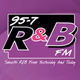 Logo de 95-7 R&B FM - WVKL