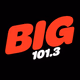 Logo de Big 101.3 - WNBH