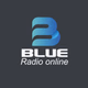 Logo de Radio Blue