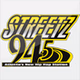 Streetz 94.5 - WWSZ logo