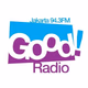 Logo de Good Radio Jakarta
