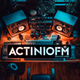 Logo de ActinioFm